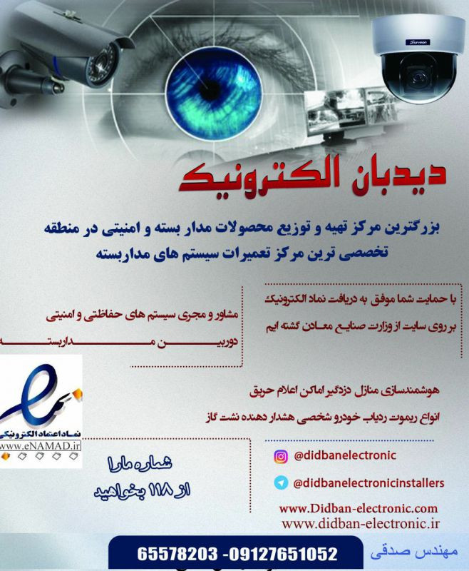 دیدبان الکترونیک