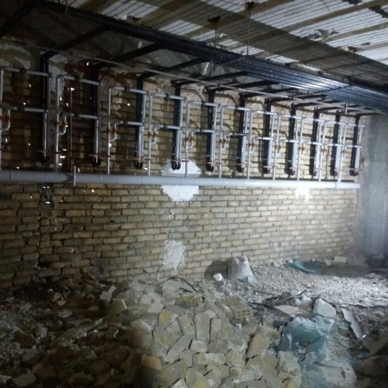 سراسیاب مشعل کرج