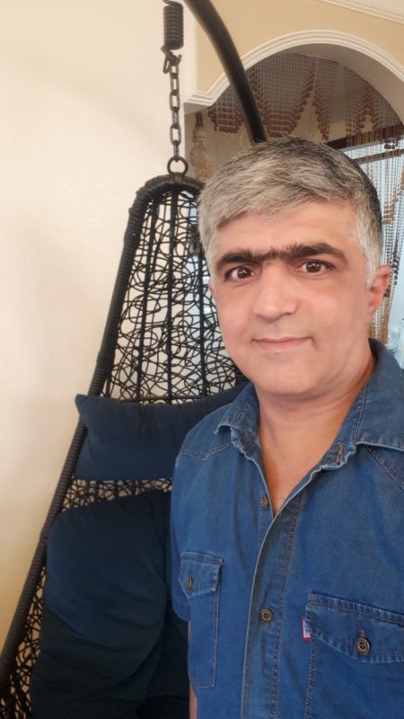 شهرام ظاهری