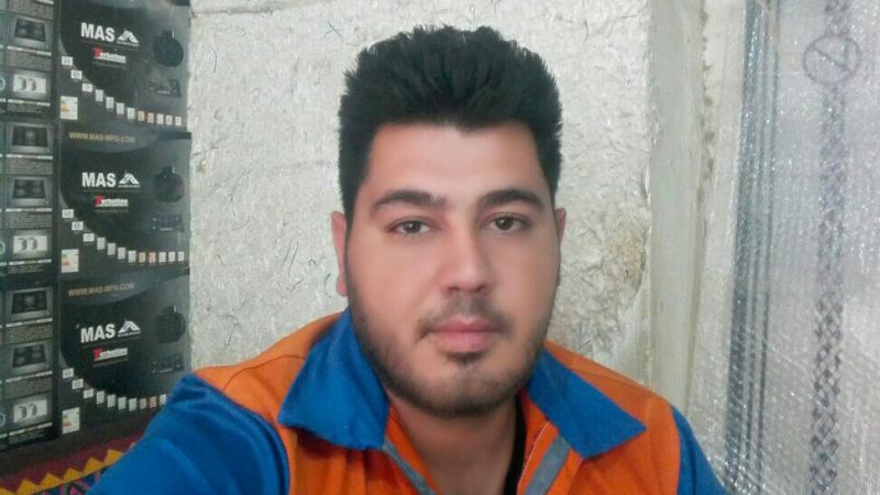 رضا بختیاری
