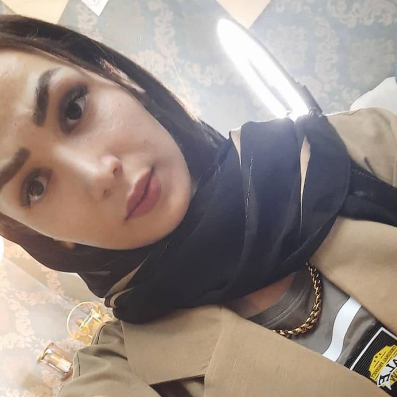 فاطمه رحمتی