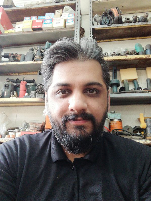 سید رضا علی ساری جلال