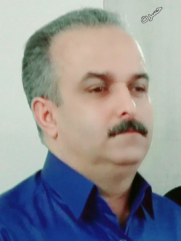 علیرضا سرمست ارباستان