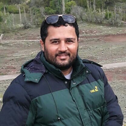 سیدمرتضی موسوی شکوه