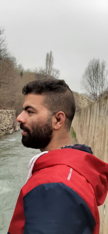 بهنام شاه وردی