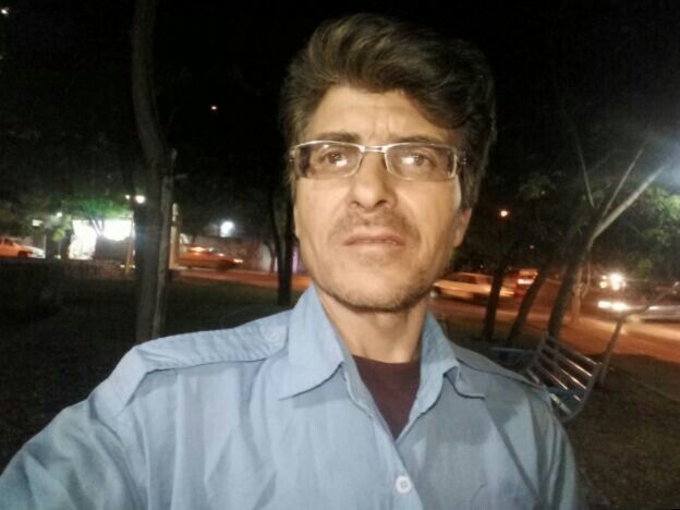 غلامعلی جمشیدی طراقی