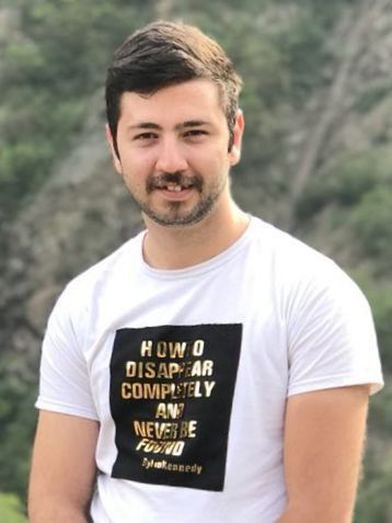 امیرحسین درخشان