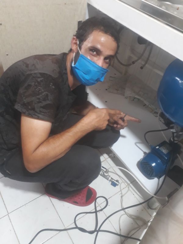 محمد قدمی