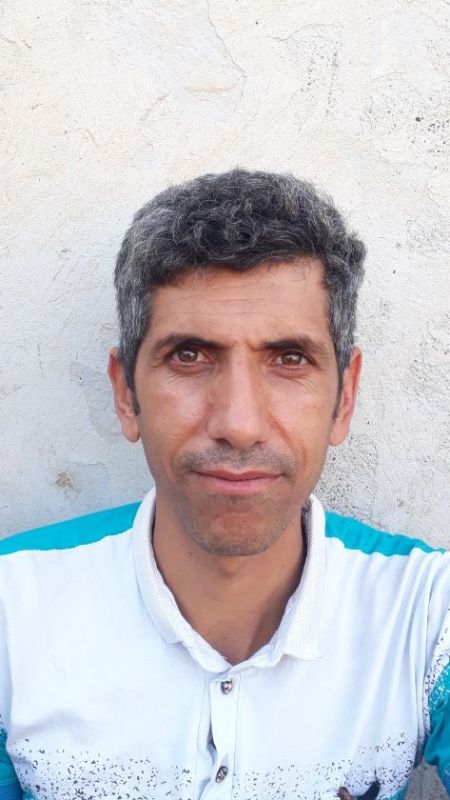 قاسم کارگری اتش