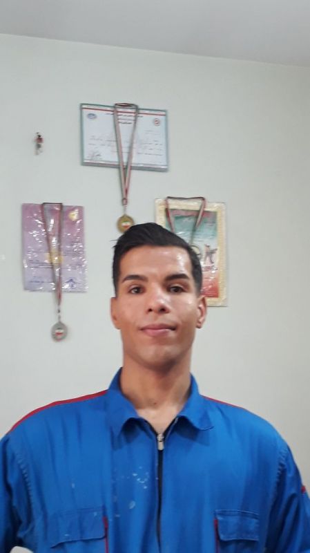 مهدی عزیزی