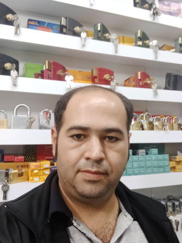 قفل و کلید فرخ نیا