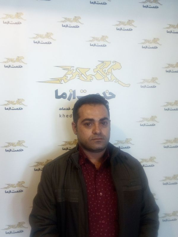 امیر بهزادی