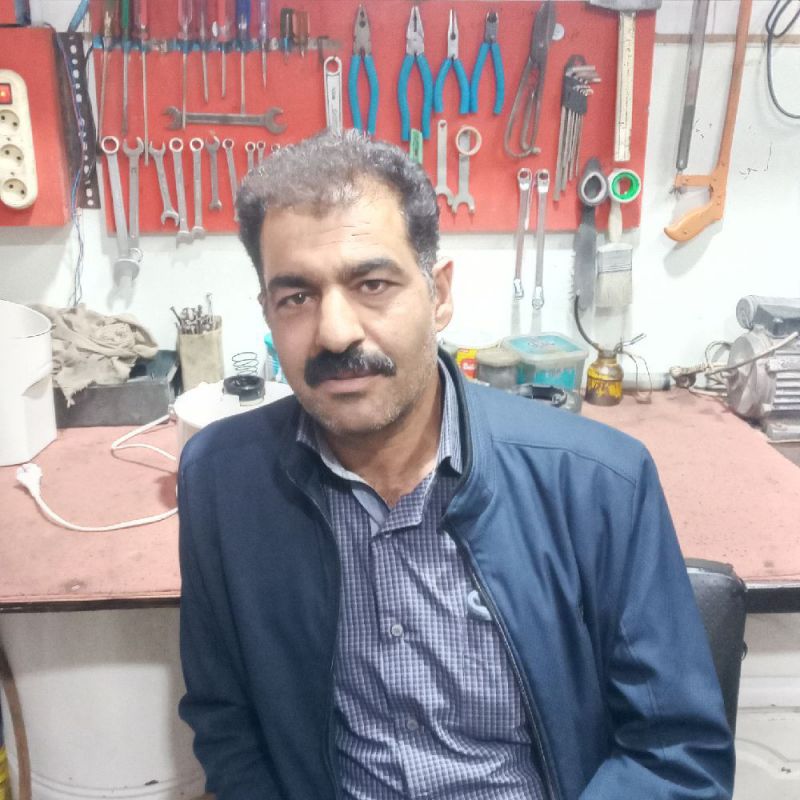 محمد حیدری حیدرآبادی