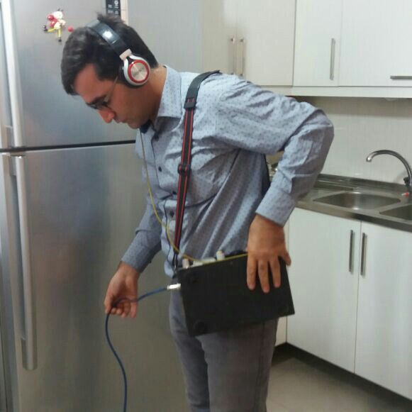 محمدعلی بهرامی