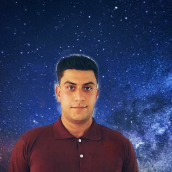 علی باقری پناه