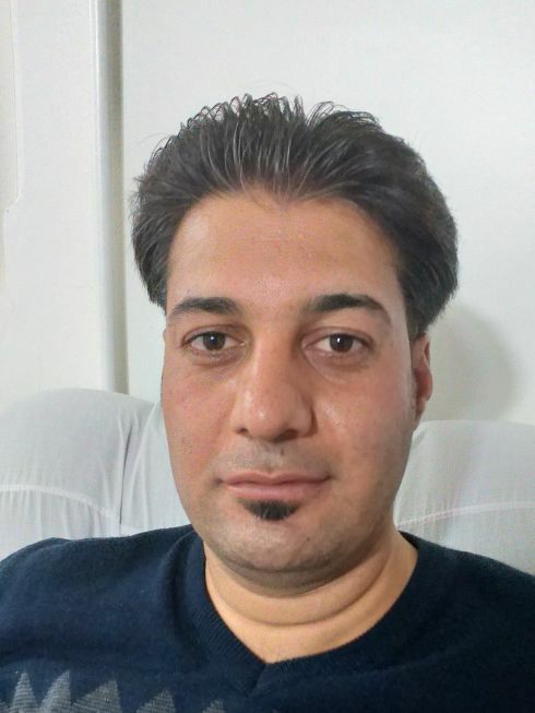 علی اصغر معلمی قهساره