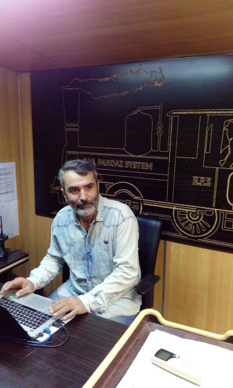 علیرضا مینایی نیری