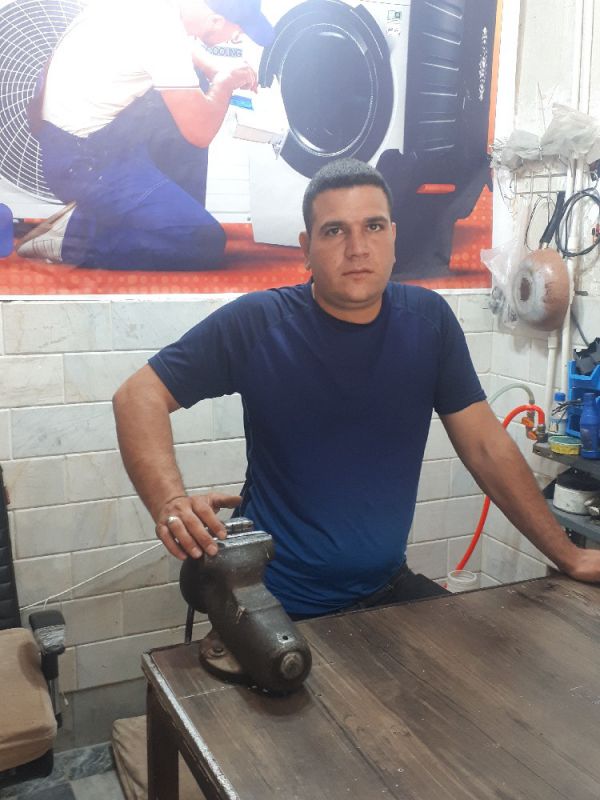 مسعود زارعی