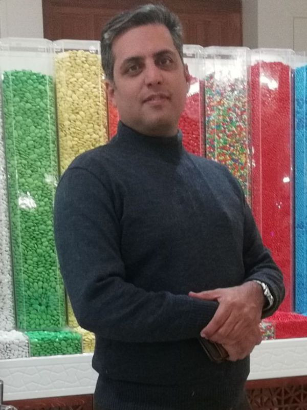 امین یوسفپور نوران