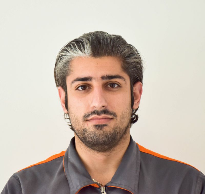 حامد محمدی