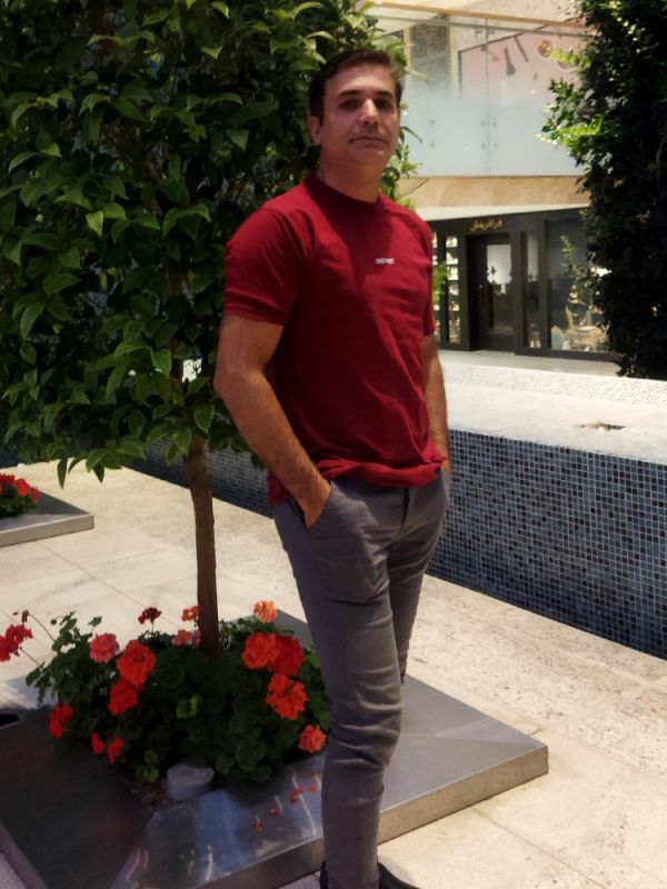 احمد رستگار