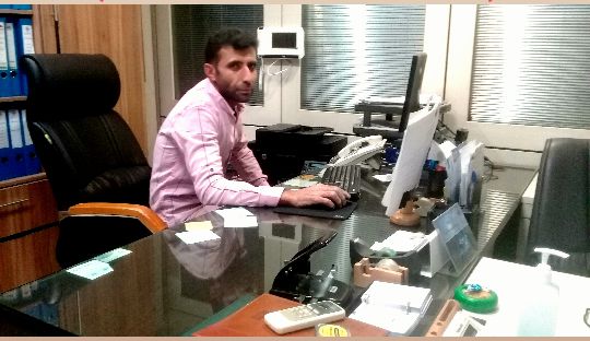 روح الله اسفندیار