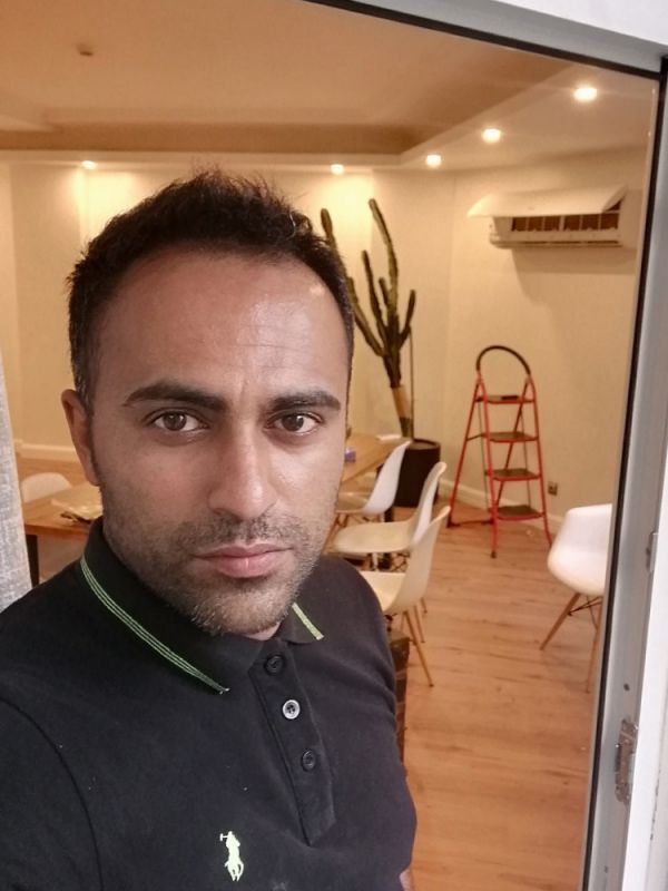 محمد حصارکی زاد