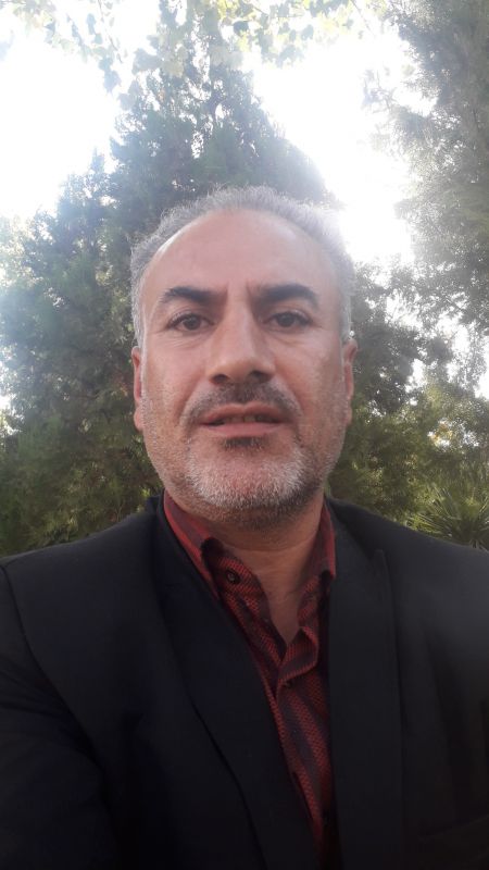 علی سرخوش