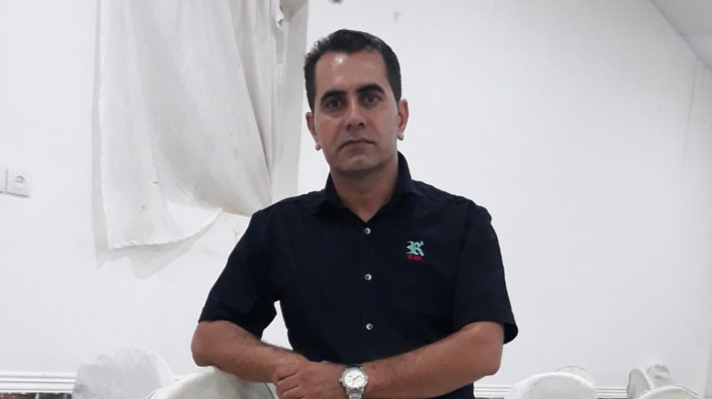 کورش بهاری