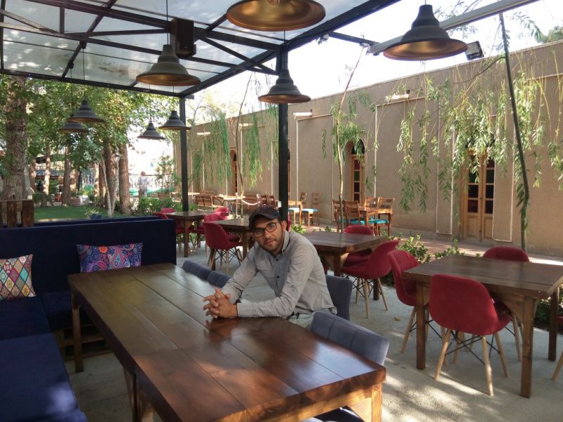 سید عماد سجادی