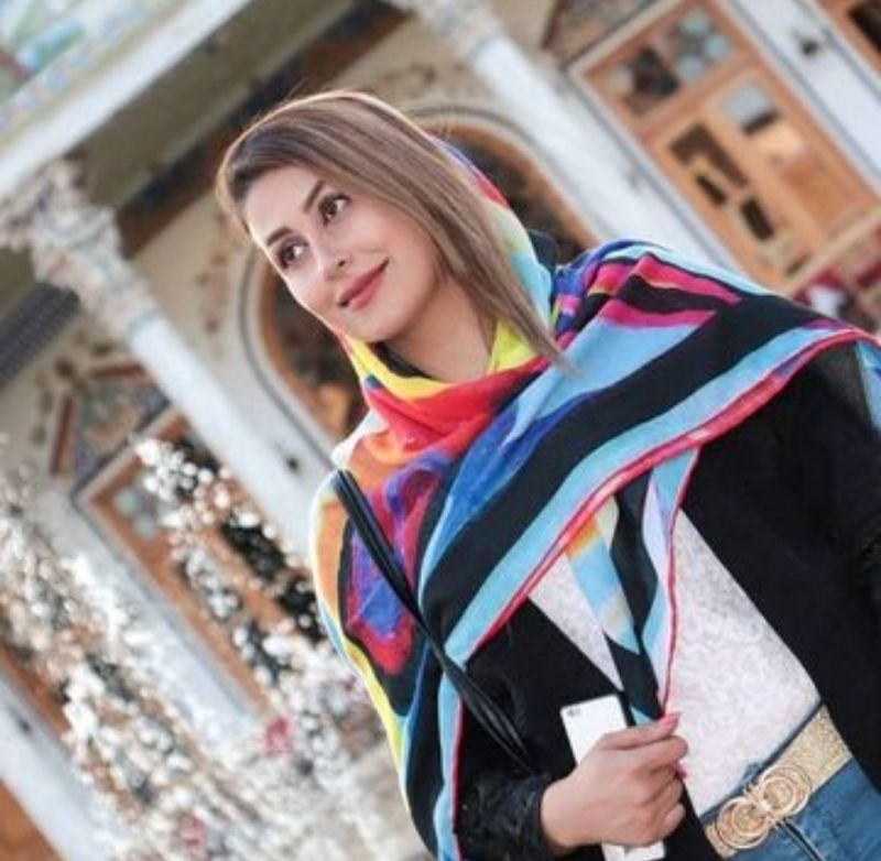 سالن رزا بانو