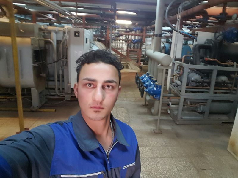 صابر ترکی نژاد