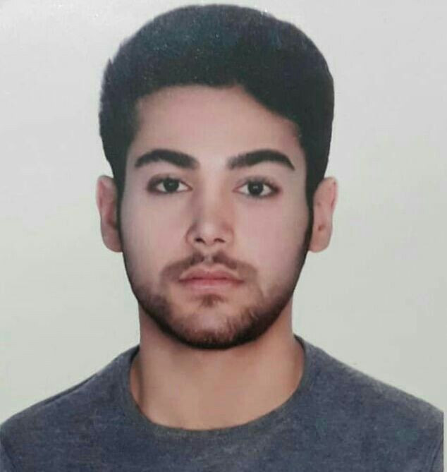 دانیال درخشان