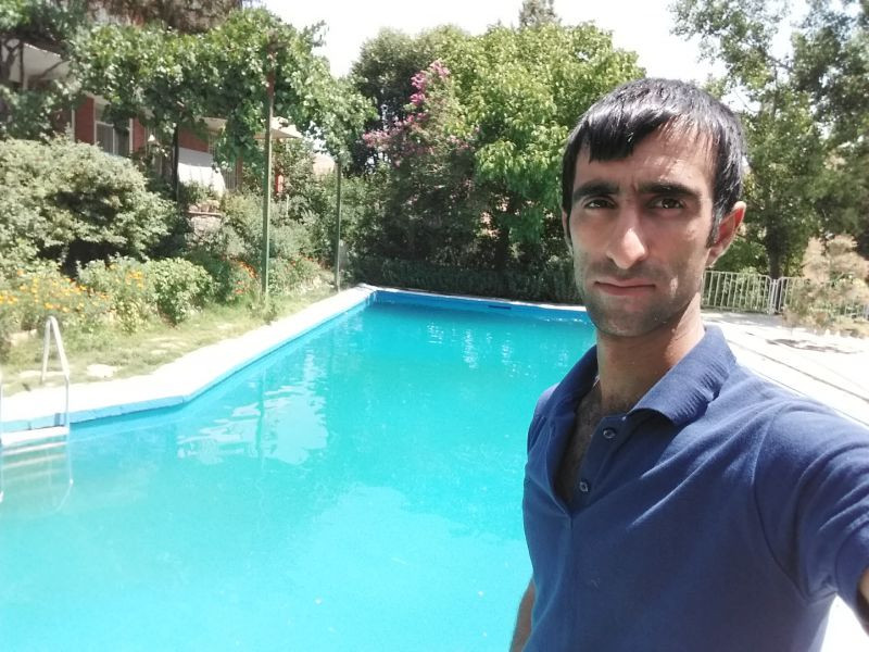 مصطفی حسینی