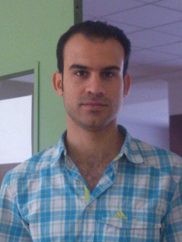 سعید افکاری