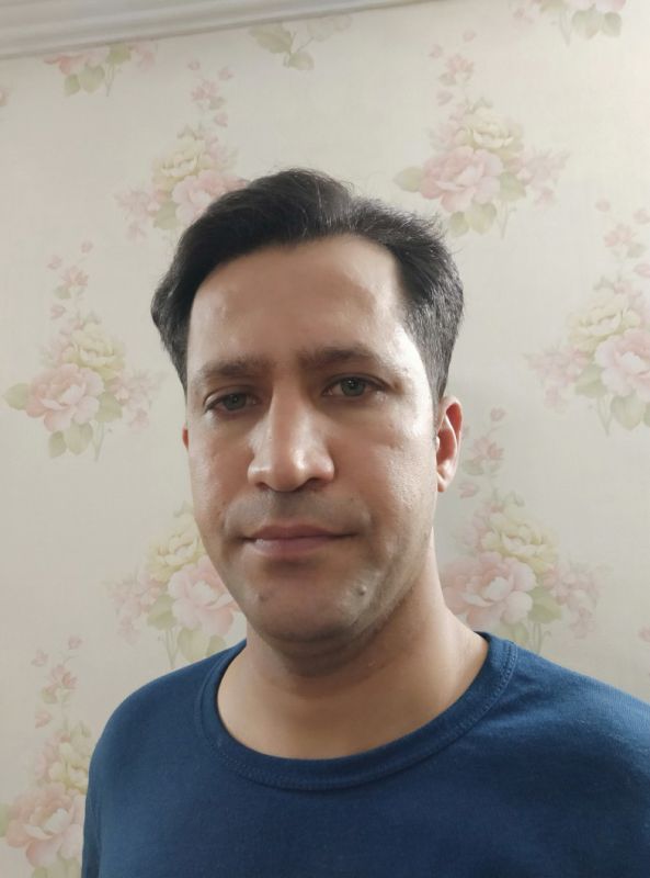 سید وحید زارع کلاته زمان