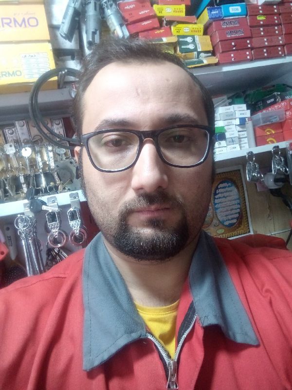 کلید سازی جواد