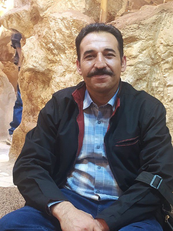 جعفر رشیدی ده صحرایی