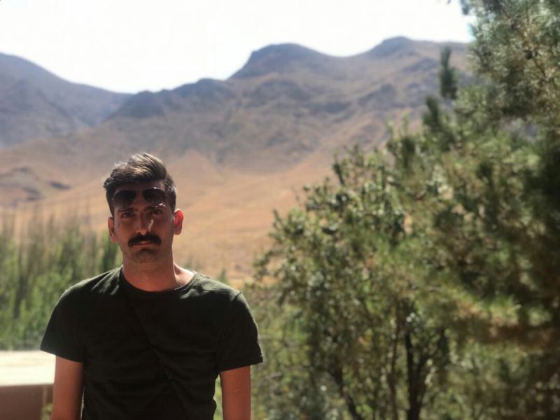 پدرام محرمخانی