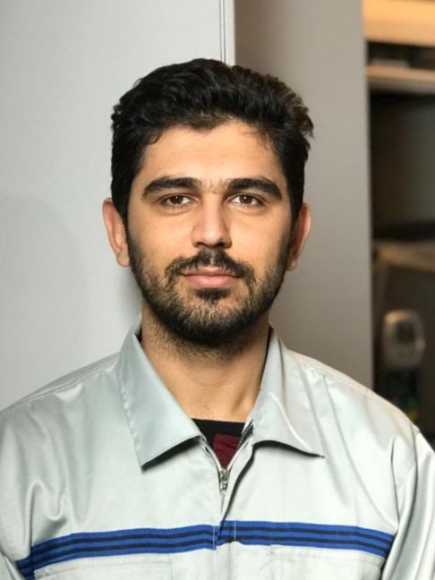آرش حیدری هره دشت