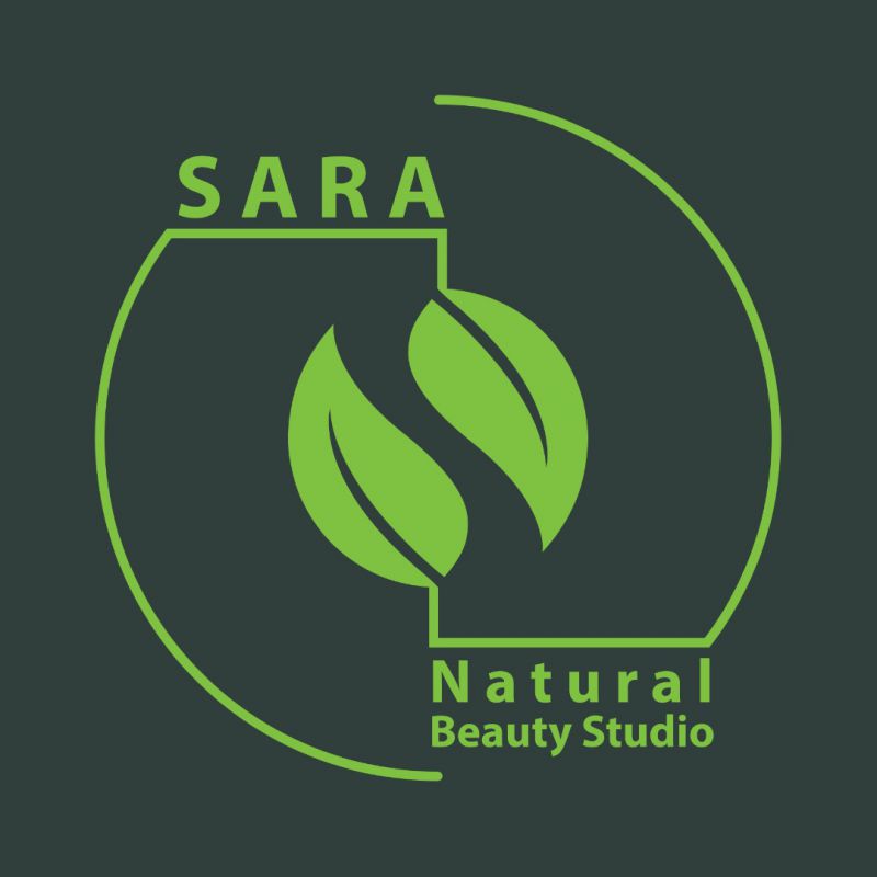 استودیو زیبایی طبیعی و مراقبت از پوست و مو سارا
