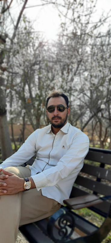 امیر حسین کشاورز