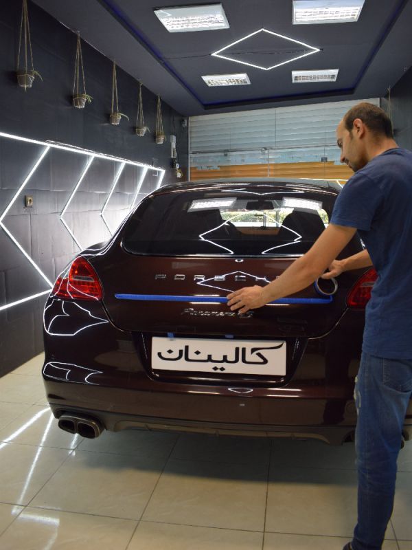 نانوسرامیک کالینان