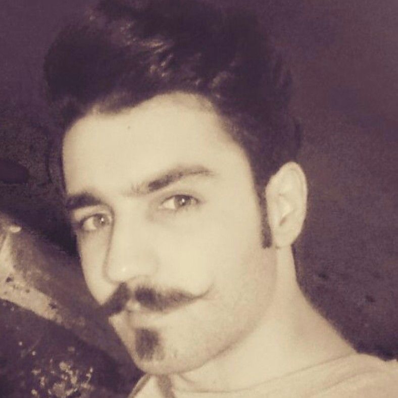 بهنام علی زاده