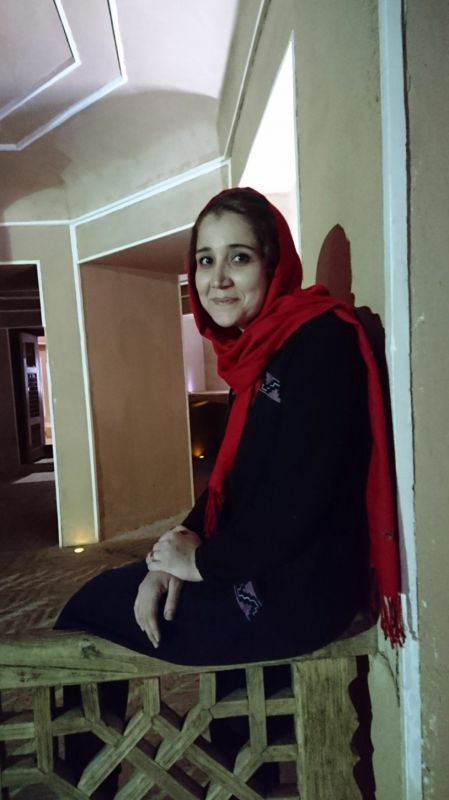 مینا کریمی