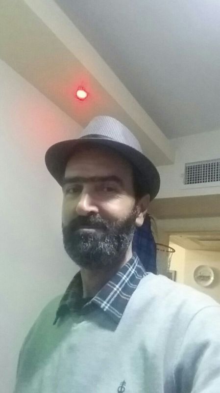 بهروز کریمی