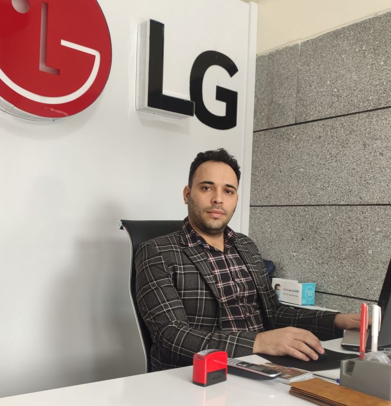 نمایندگی ال جی سامسونگ پاناسونیک صنام