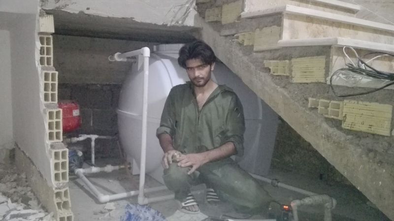 محمدرضا علیزاده