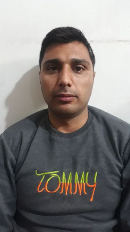 مظاهر کریمی