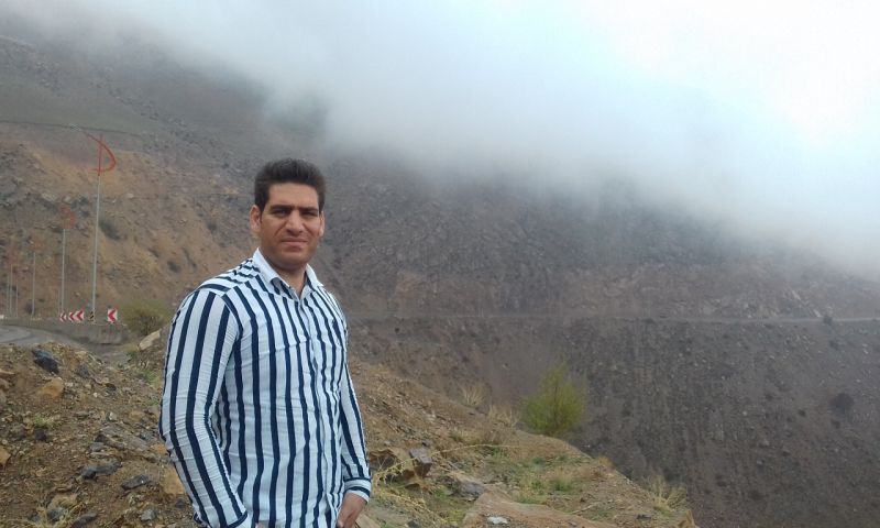 محمد رضایی